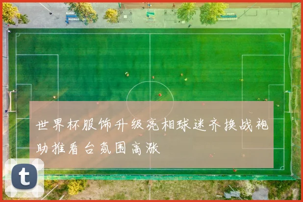 世界杯服饰升级亮相球迷齐换战袍助推看台氛围高涨